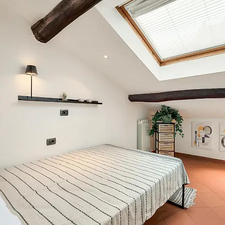 Appartement The Mansarda- 5terre-best Position-3 Beds-ac *