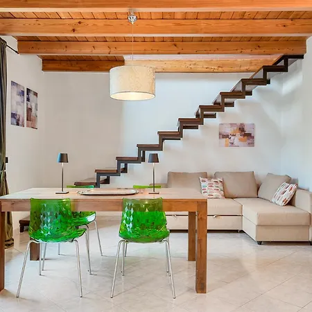 Appartement The Mansarda- 5terre-best Position-3 Beds-ac La Spezia